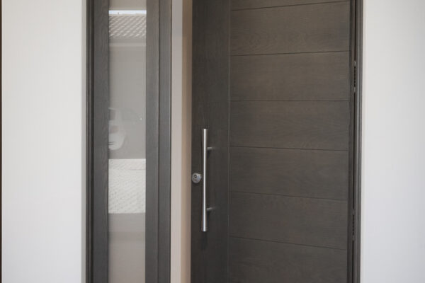 PORTONE INGRESSO LEGNO 2